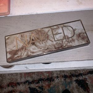 Naked Smoky Palette